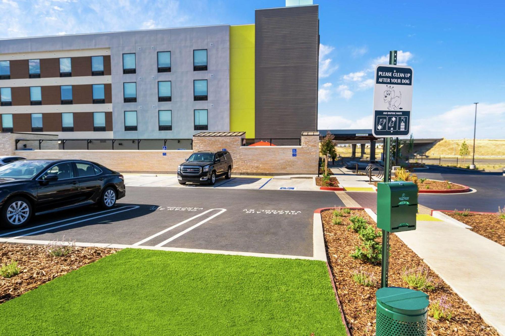 Home2 Suites By Hilton Roseville Sacramento Exterior foto